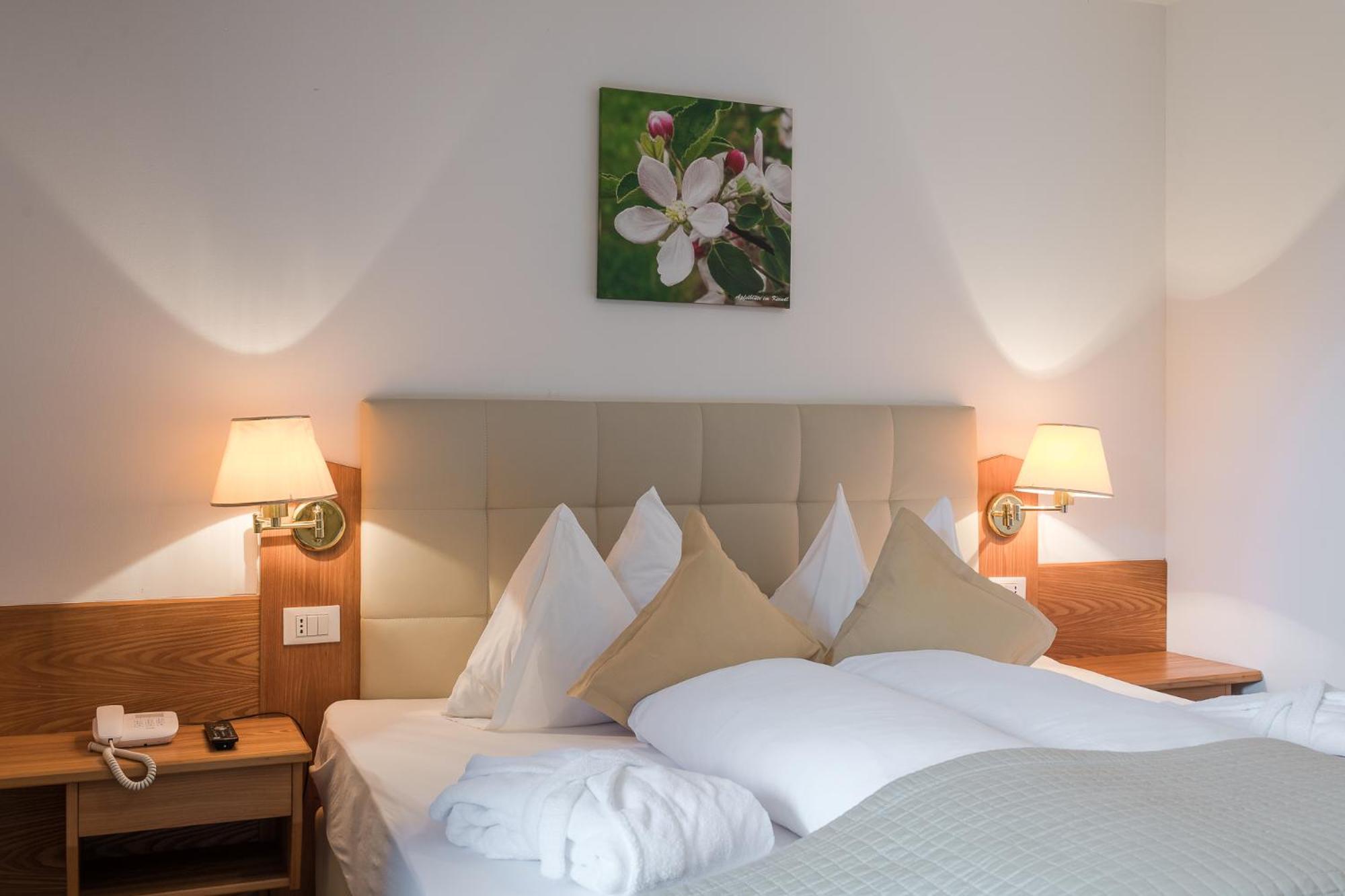 Hotel Kiendl Schenna Rum bild