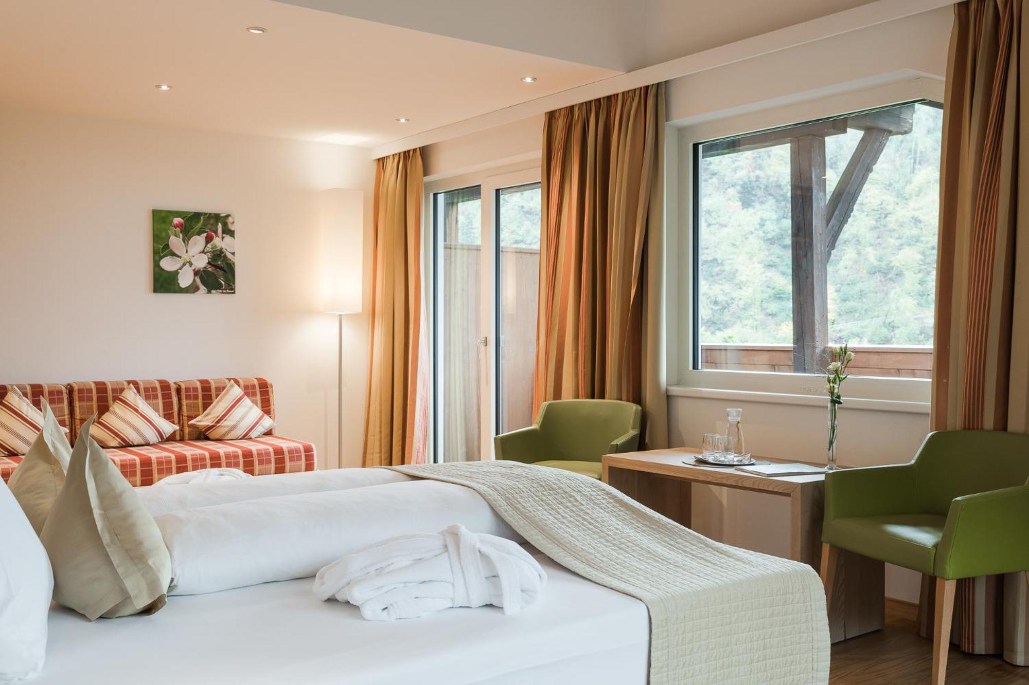 Hotel Kiendl Schenna Rum bild