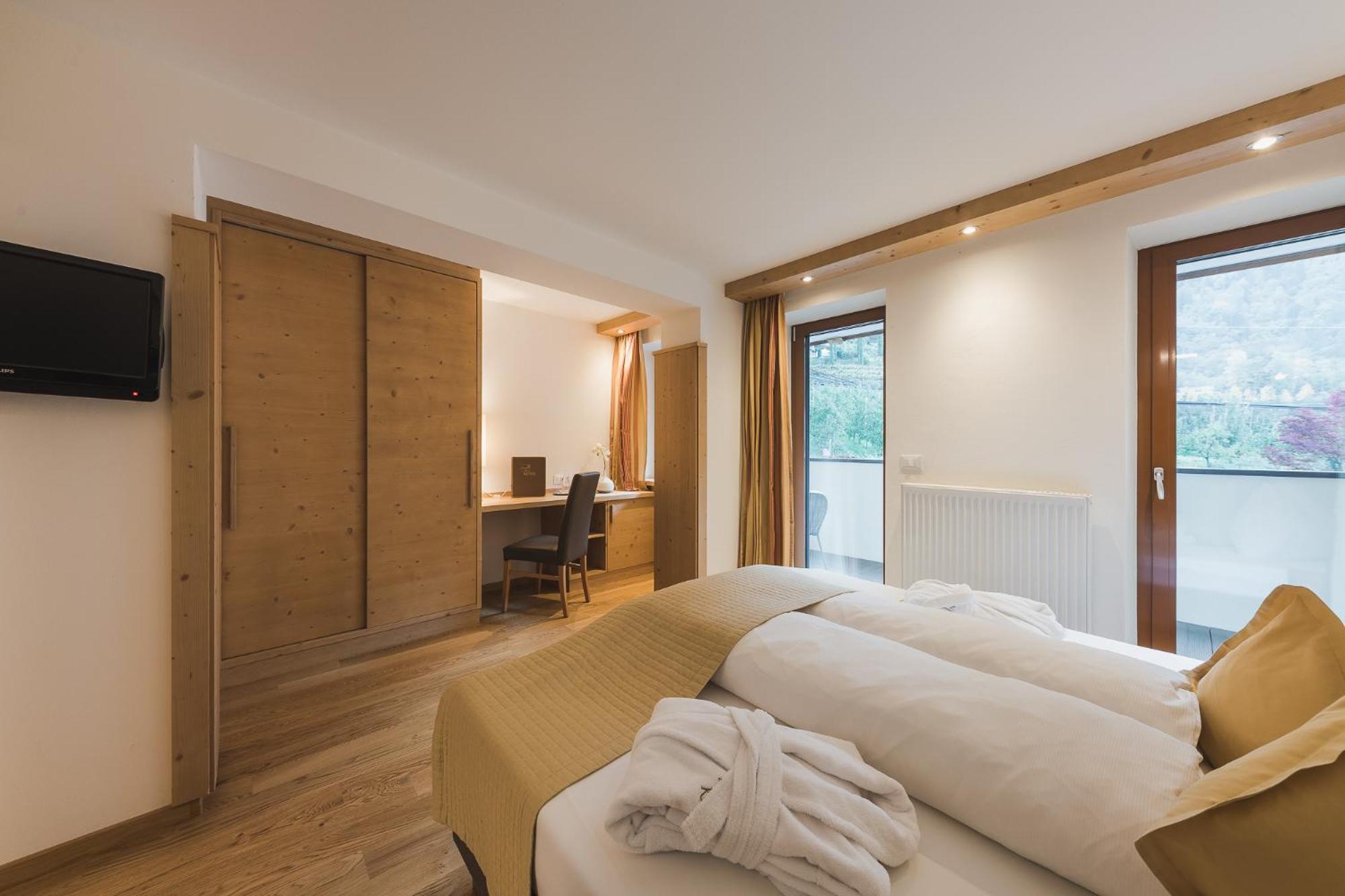 Hotel Kiendl Schenna Rum bild