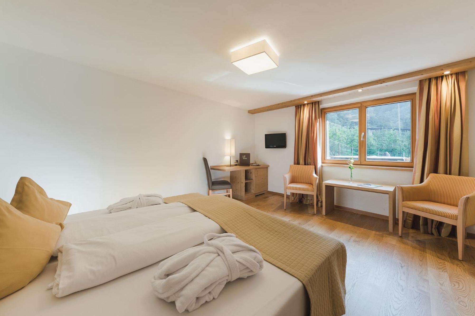 Hotel Kiendl Schenna Rum bild