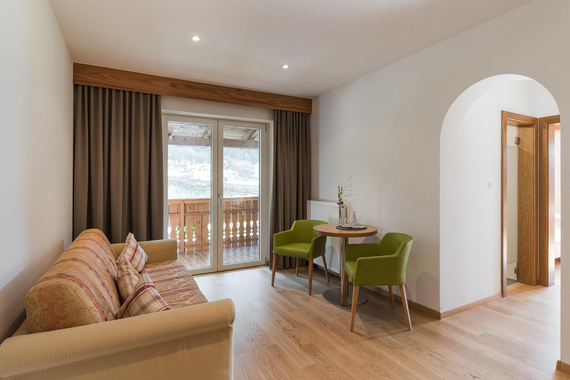 Hotel Kiendl Schenna Rum bild